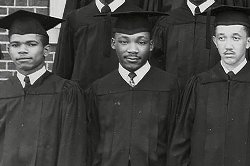 Morehouse College Archived Photo